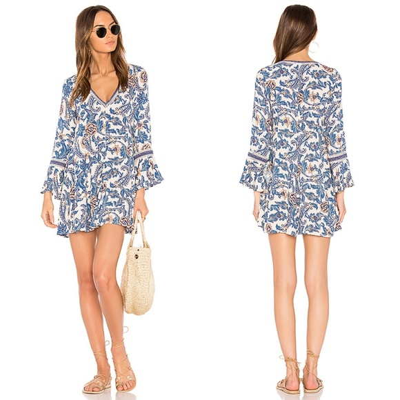 Spell & The Gypsy Etienne Play Dress Monaco - Picture 5 of 5